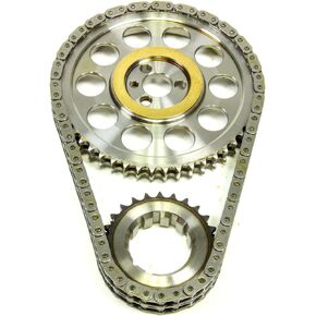 Rollmaster CS2000 Billet Roller Timing Set with Shim for Big Block Chevy