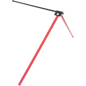 Portable Field Goal Kicking Holder Stand Football Kicking Tee Kickoff Tee Football Training Practice Equipment for Youth