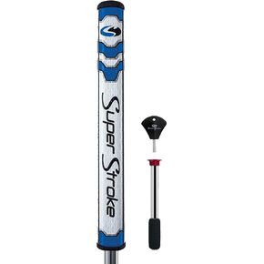 SuperStroke CounterCore Slim Golf Putter Grip | Consistent and Reliable Putting Stroke | Reduces Face Angle Rotation | Adjustable Weight System | Unique Parallel Design in Kuwait
