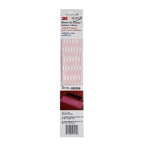 3M Plastic and Emblem Adhesive, 08061, 5 oz Tube