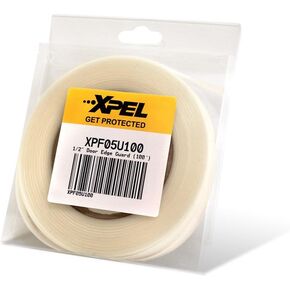 XPEL (XPF0375U100) واقي حافة الباب مقاس 3/8 بوصة × 100 بوصة in Kuwait
