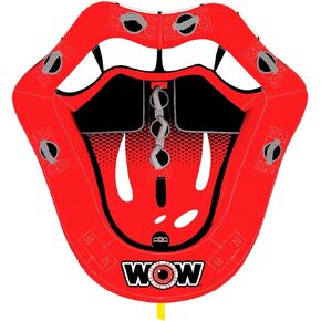 Wow Sports 15-1100 Towable Hot Lips