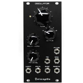 Synthrotek Erica Synths Polivoks VCO Eurorack Module