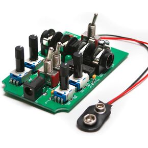 4093 Chaos NAND Handheld Drone Synth