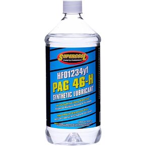TSI Supercool 1234yf PAG 46 Viscosity Quart