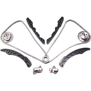 Timing Chain Kit Fit for 2013 2014 2015 Subaru Forester XV Crosstrek WRX Impreza BRZ 2.0L 2.5L H4 DOHC FA20D FB20 FD25