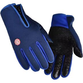 WULI Cycling Gloves Bicycle Gloves Shock Absorbing pad Gloves Non-Slip Gloves Camping, Mountain Climbing, Batting, etc.
