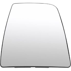 ECCPP Exterior Mirror GlassReplacement Passenger For Ford Transit 150 250 350 from 2015 to Onward