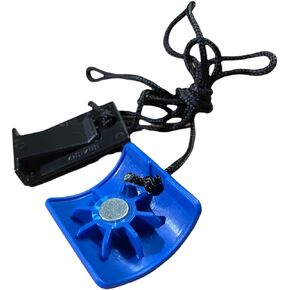 Treadmill Safety Key - Part No. 253591 - Replacement for NordicTrack A2105 / 2155 Treadmills