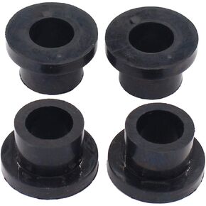 MOTOKU Pack of 4 Handlebar Riser Bushings kit for Electra Glide Road King Street Glide Touring