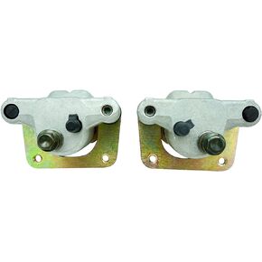 Rear Left Right Brake Caliper Assembly for Polaris RZR 800 RZR S 800 Sportsman X2 500/700/800 Touring 500 800 1911544 1911545