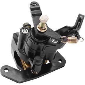 M MATI Rear Brake Caliper for Kandi 110 125 150 200 250 Spider Viper GoKart Dune Buggy Quad ATV L5C99R9CALIPER150