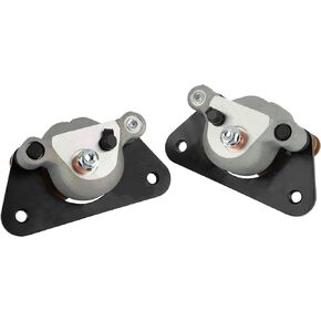 M MATI Rear Brake Calipers for Polaris Ranger 1000 2018-2024 General XP 1000 2019-2024 PRO XD 1912815 1912816 1912817