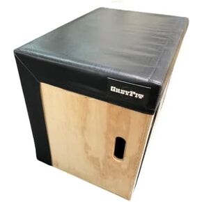 Plyometric Box Cover Padded with Foam *Box Not Included* Made in USA (30 X 24 X 20)