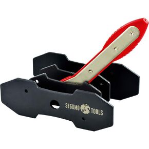 أدوات سيجومو قسط 360 درجة تصعيد الفرامل الفرجار أداة المكبس | مفرشة وسادة الفرامل | أداة الضغط على ماسك الفرامل | أدوات نشر الفرامل لإصلاح الفرامل السقاطة in Kuwait