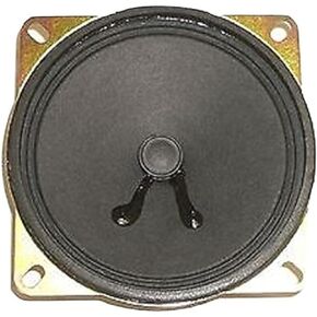 Workman SA400 4-inch Square Internal Replacement CB Radio Speaker