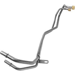 Diesel Fuel Supply & Return Line Assembly Compatible With 1998 1999 2000 2001 2002 2003 Ford Powerstroke V8 7.3L Replaces F81Z-9J338-NA (3381-OE)