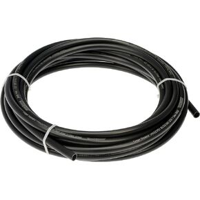 Dorman 800-072 25 Ft. Of 3/8 In. Nylon Fuel Line, 25 Pack Universal Fit, Black