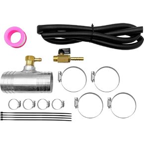 NipponAsia 11029 2" Diesel Install Kit,Compatible with Chevy/GMC Trucks(1999-2010 )