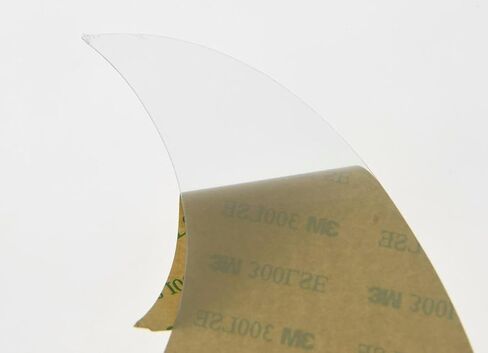 Dopro Black Hummingbird Style Acoustic Guitar Pickguard Scratch Plate with Adhesive in Saudi Arabia