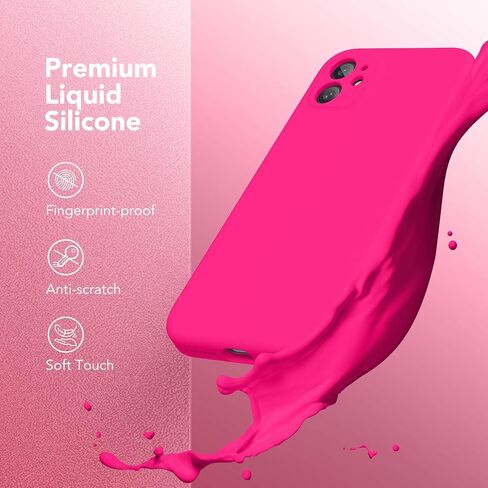 for iPhone 11 Phone Case, Compatible with MagSafe, [Full Camera Protection][2 Screen Protectors] Magnetic Silicone Slim Shockproof Protective Case for iPhone 11 6.1", Alpine Green in Saudi Arabia