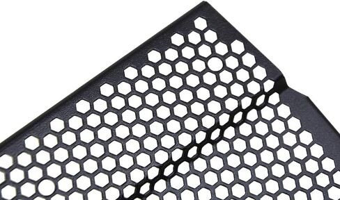 مجموعة أطراف مقبض مقود الدراجة النارية مكونة من قطعتين، تناسب S.uzuki GSXR GSX-R GSXS 600 750 1000 (22 مم 7/8 بوصة - أسود) in Kuwait