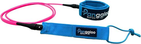 مقود لوح التزلج Pangaloo Surf Co (5 قدم - 5 ملم) in Kuwait