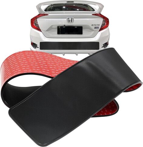 واقي ممتص الصدمات الخلفي للسيارة، واقي ممتص الصدمات للسيارة، قابل للتقشير واللصق على السيارة، واقي مصد لاصق للسيارات، شريط حماية متين من البولي فينيل كلوريد ملائم عالمي، لشريط مطاطي ناعم من مادة البولي فينيل كلوريد اللاصق على الوجهين 3M in Kuwait