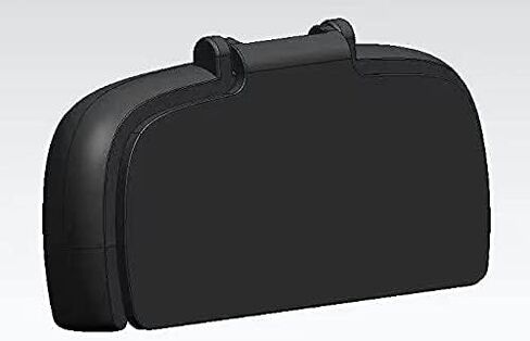 LZYDD Webcam Privacy Shutter Protects Lens Cap Hood Cover/Shell Case for Logitech C525 / B525 / C615 HD Laptop Webcam/Logitech 720p Webcam C510 in Saudi Arabia