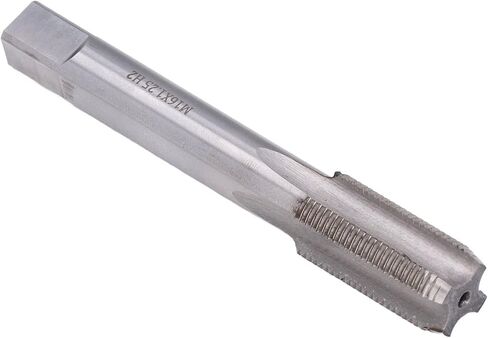 Spark Plug Thread Repair Tools Gasoline Engine Metal M14x1.25 Inserts and M16x1.25 Tap Kit in Saudi Arabia