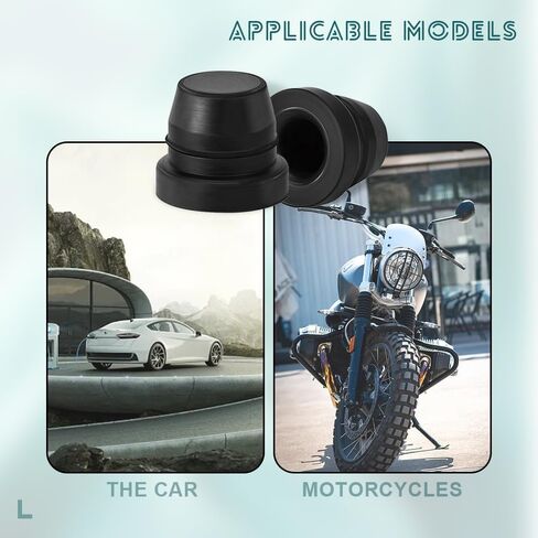 18PCS Brake Bleeder Cap, Grease Fitting Caps, Waterproof Dustproof Rubber Zerk Covers Replacement Car Brake Bleeder Nipple Cap, Car Accessories Universal for Car Motorcycle in Saudi Arabia