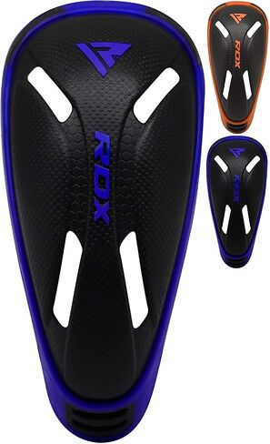 RDX Groin Cup for Muay Thai, MMA, Boxing and Training, Ventilated Protector Shield Support for Kickboxing, Martial Arts, Taekwondo, BJJ, Karate, Fighting, BJJ, Krav MAGA and Sparring in Saudi Arabia