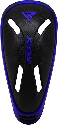 RDX Groin Cup for Muay Thai, MMA, Boxing and Training, Ventilated Protector Shield Support for Kickboxing, Martial Arts, Taekwondo, BJJ, Karate, Fighting, BJJ, Krav MAGA and Sparring in Saudi Arabia