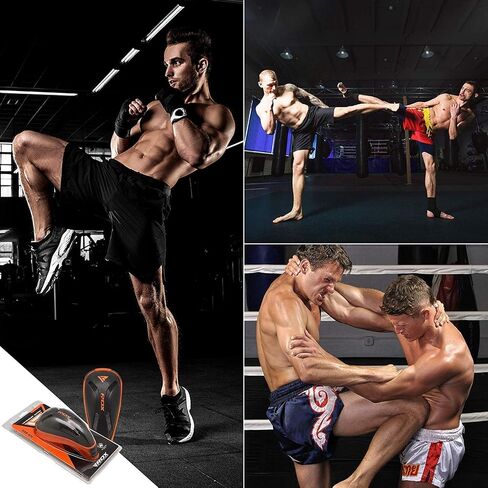 RDX Groin Cup for Muay Thai, MMA, Boxing and Training, Ventilated Protector Shield Support for Kickboxing, Martial Arts, Taekwondo, BJJ, Karate, Fighting, BJJ, Krav MAGA and Sparring in Saudi Arabia