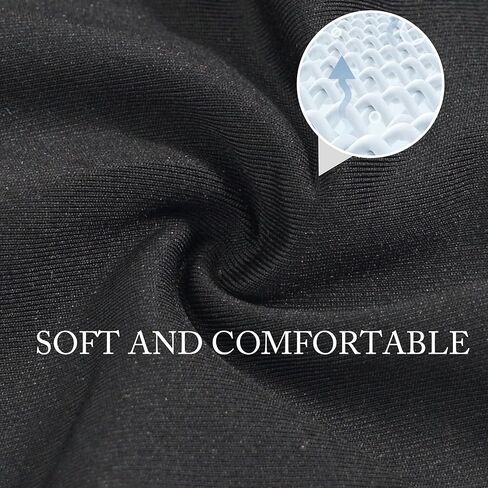 عصابة رأس للجري للرجال من 4 قطع، عصابة رأس ناعمة قابلة للتمدد، عصابة رأس رياضية للجري وركوب الدراجات وكرة السلة واليوجا وتمارين اللياقة البدنية قابلة للتمدد للجنسين in Kuwait