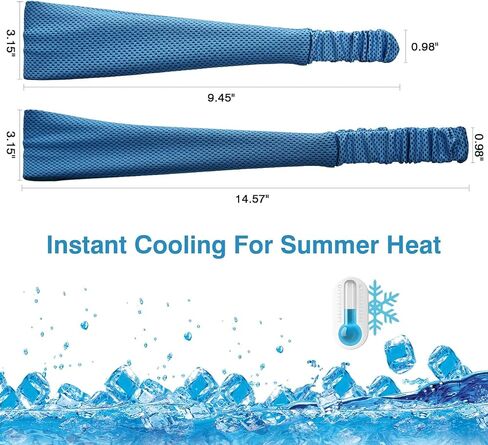 Sukeen Cooling Headband Running Headband Men Women, Sweat Headbands, Workout Sweat Bands Headbands, Sports Headbands Head Band for Yoga, Golf, Gym, Camping, Running,Tennis in Saudi Arabia