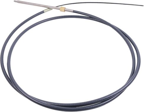 Fast Connect Rotary Steering Cable Universal SSC6214 Compatible with Uflex M66X14 14FT in Saudi Arabia