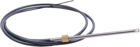 Fast Connect Rotary Steering Cable Universal SSC6214 Compatible with Uflex M66X14 14FT in Saudi Arabia