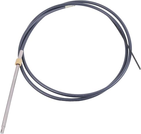 Fast Connect Rotary Steering Cable Universal SSC6214 Compatible with Uflex M66X14 14FT in Saudi Arabia
