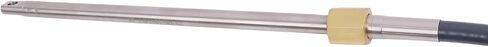 Fast Connect Rotary Steering Cable Universal SSC6214 Compatible with Uflex M66X14 14FT in Saudi Arabia