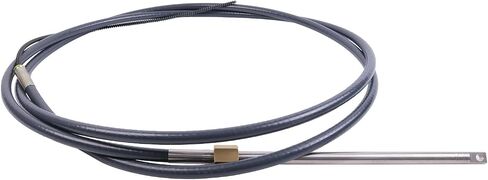 Fast Connect Rotary Steering Cable Universal SSC6214 Compatible with Uflex M66X14 14FT in Saudi Arabia