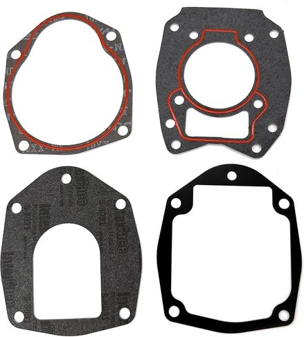46-8M0113799,8M0113801,43024A7 Water Pump Impeller Repair Kit For Mercury Mariner 30 35 40 45 50 60 EFI Bigfoot 65 JET 70 75 80 90 100 115 125 HP 2/4-Stroke Outboard 3/4-Cyl.43024A09,43024A4,43024A5 in Saudi Arabia