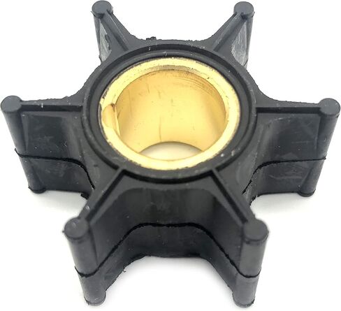 0394711 Water Pump Impeller Repair Kit for Evinrude Johnson Outboard 0386697/0391698 18-3327 8HP 9.9HP 15HP 2/4-Stroke in Saudi Arabia