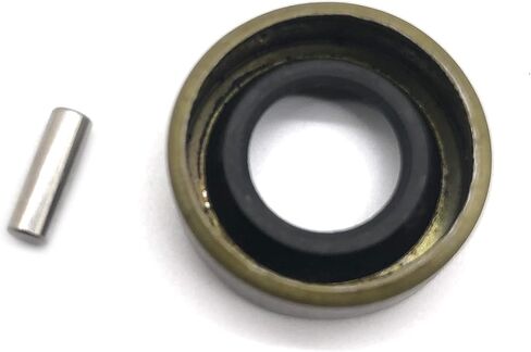 0394711 Water Pump Impeller Repair Kit for Evinrude Johnson Outboard 0386697/0391698 18-3327 8HP 9.9HP 15HP 2/4-Stroke in Saudi Arabia