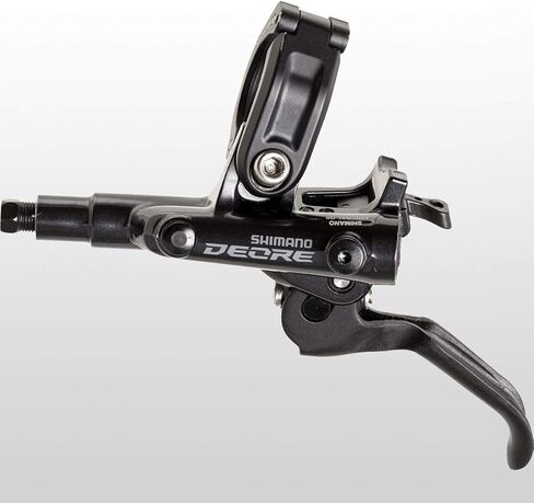 SHIMANO BR-M6100 Deore 2-Piston Disc Brake (Front/Left) in Saudi Arabia