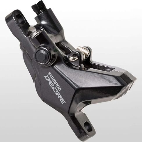 SHIMANO BR-M6100 Deore 2-Piston Disc Brake (Front/Left) in Saudi Arabia