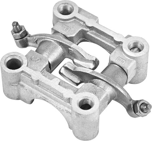 Engine Rocker Arms Camshaft Holder Assembly Replacement for GY6 50cc 60cc 80cc 100cc QMB139 Scooter Moped ATV Go Kart (69mm) in Saudi Arabia