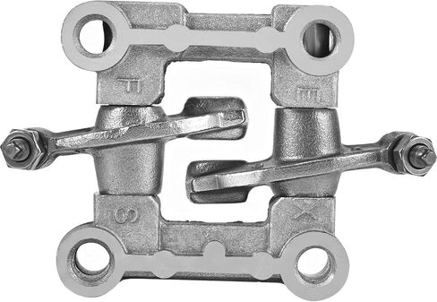 Engine Rocker Arms Camshaft Holder Assembly Replacement for GY6 50cc 60cc 80cc 100cc QMB139 Scooter Moped ATV Go Kart (69mm) in Saudi Arabia