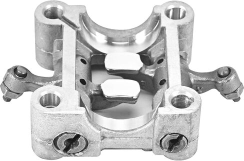 Engine Rocker Arms Camshaft Holder Assembly Replacement for GY6 50cc 60cc 80cc 100cc QMB139 Scooter Moped ATV Go Kart (69mm) in Saudi Arabia