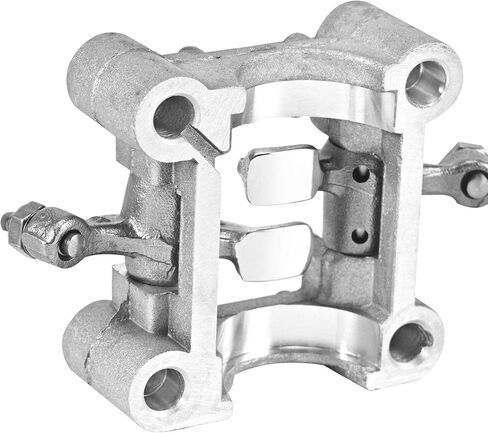 Engine Rocker Arms Camshaft Holder Assembly Replacement for GY6 50cc 60cc 80cc 100cc QMB139 Scooter Moped ATV Go Kart (69mm) in Saudi Arabia
